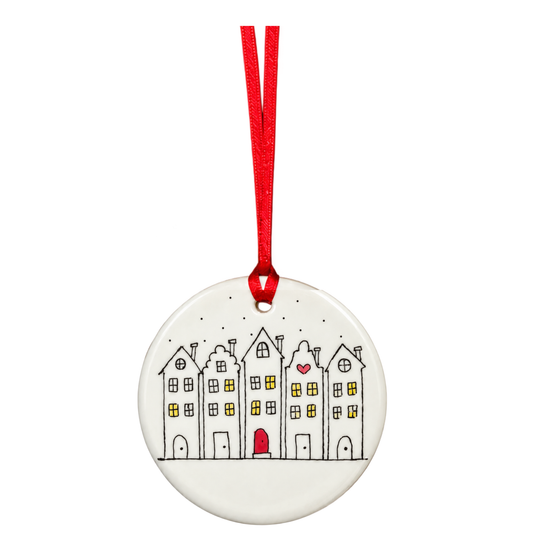 Christmas Houses