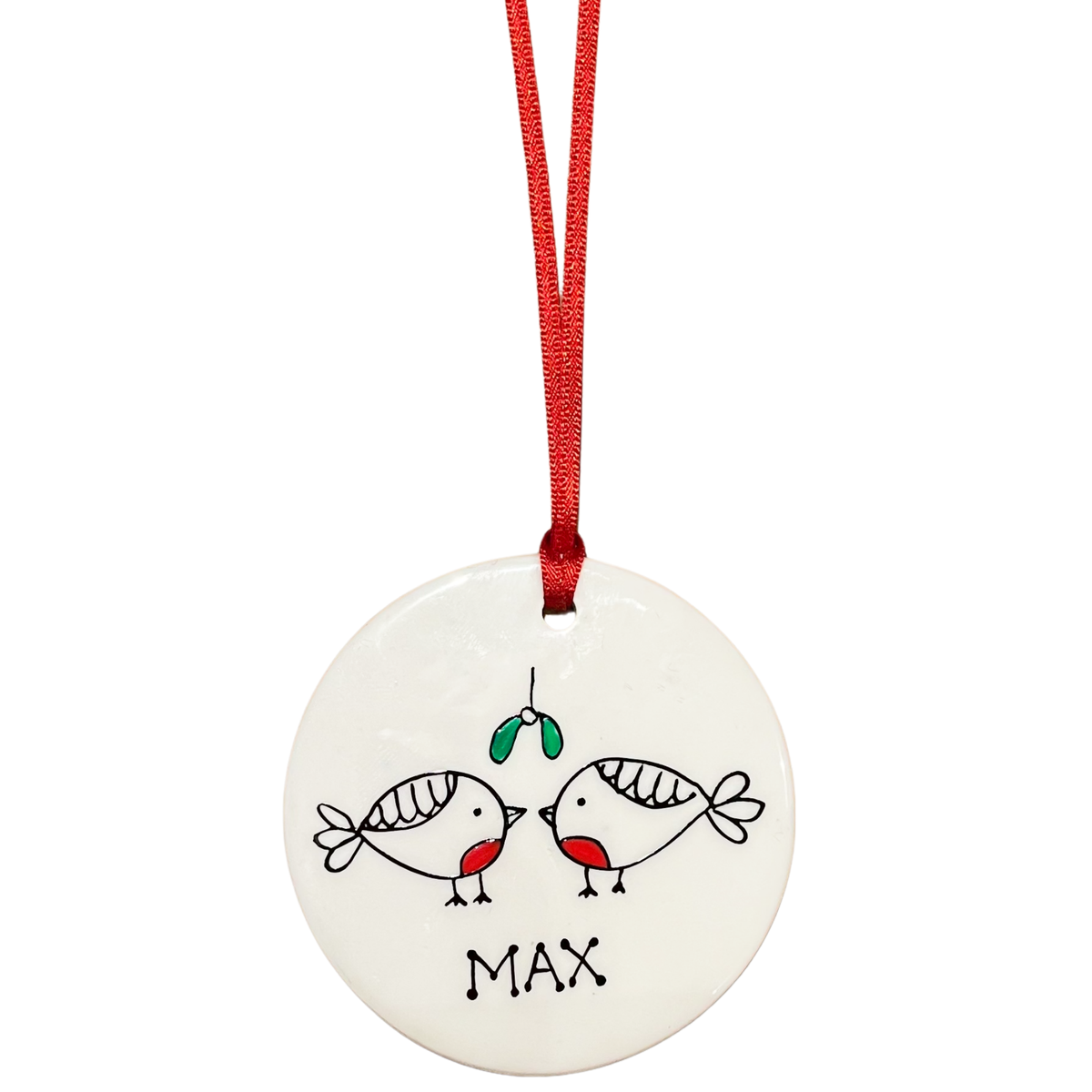 Singing Robins