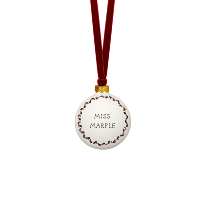 Simple Wreath for Personalisation
