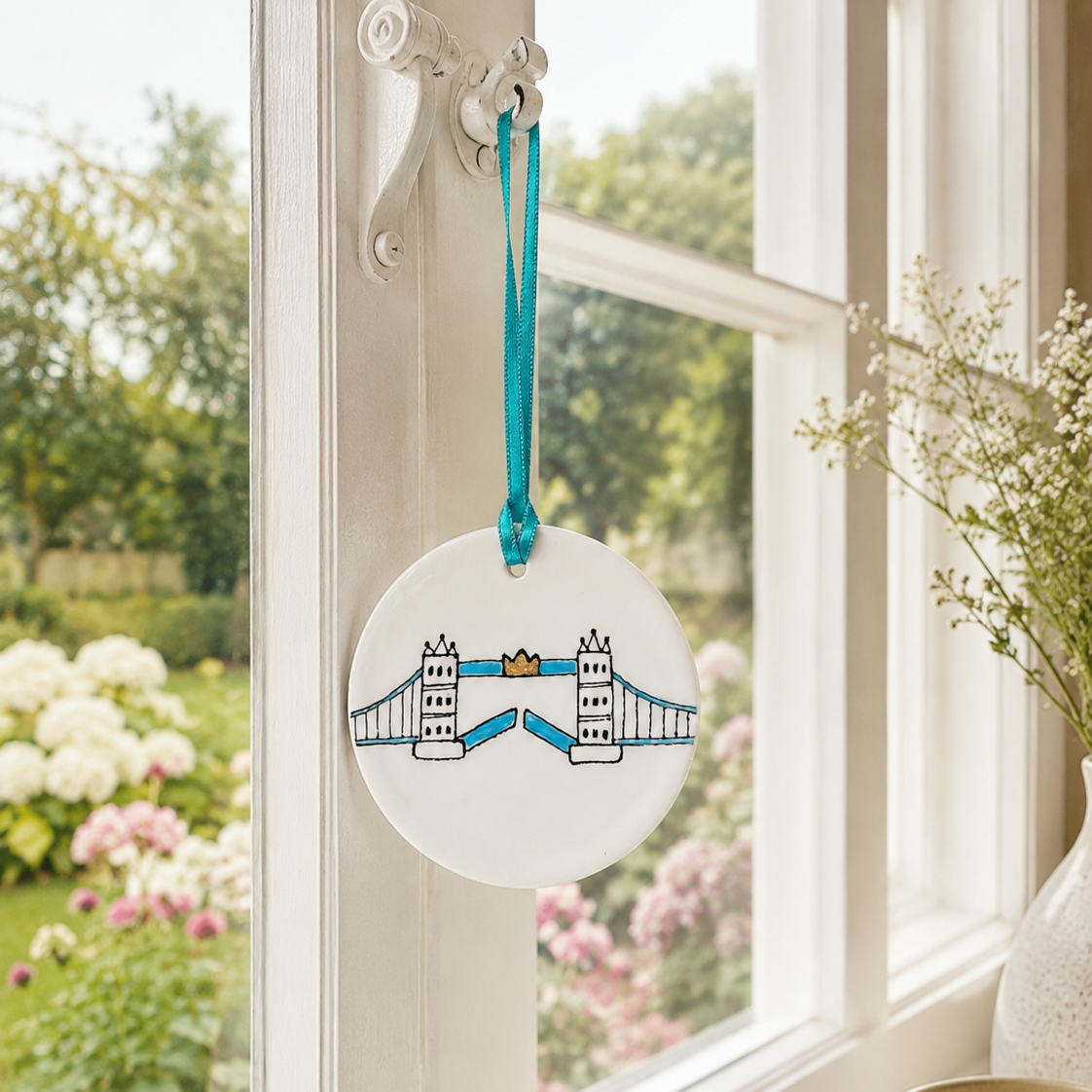 Tower bridge keepsake